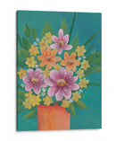 Jubilante Floral Iii - Regina Moore | Cuadro decorativo de Canvas Lab