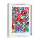 Colorido Flores I - Regina Moore | Cuadro decorativo de Canvas Lab