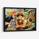 Wanted Monkey and friends | Cuadro decorativo de Canvas Lab