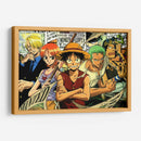 Wanted Monkey and friends | Cuadro decorativo de Canvas Lab