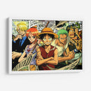 Wanted Monkey and friends | Cuadro decorativo de Canvas Lab