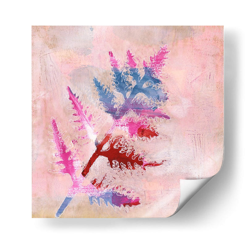 Fern Ii Dapled - Regina Moore | Cuadro decorativo de Canvas Lab