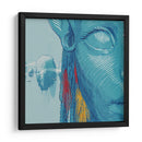 Avatar soft | Cuadro decorativo de Canvas Lab