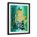 Cambiando Hojas Iii - Regina Moore | Cuadro decorativo de Canvas Lab