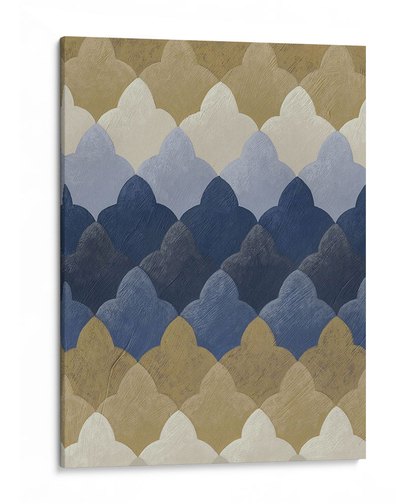 Motivo De La Marina I - Chariklia Zarris | Cuadro decorativo de Canvas Lab