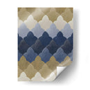 Motivo De La Marina I - Chariklia Zarris | Cuadro decorativo de Canvas Lab