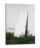 La puerta blanca | Cuadro decorativo de Canvas Lab