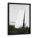 La puerta blanca | Cuadro decorativo de Canvas Lab