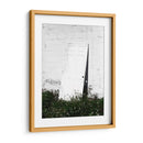 La puerta blanca | Cuadro decorativo de Canvas Lab