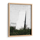 La puerta blanca | Cuadro decorativo de Canvas Lab