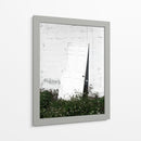 La puerta blanca | Cuadro decorativo de Canvas Lab