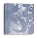 Regla De Índigo Ii - Megan Meagher | Cuadro decorativo de Canvas Lab