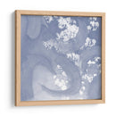 Regla De Índigo Ii - Megan Meagher | Cuadro decorativo de Canvas Lab