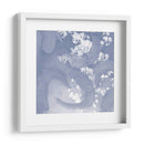 Regla De Índigo Ii - Megan Meagher | Cuadro decorativo de Canvas Lab