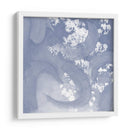 Regla De Índigo Ii - Megan Meagher | Cuadro decorativo de Canvas Lab