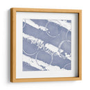 Regla De Índigo Iii - Megan Meagher | Cuadro decorativo de Canvas Lab