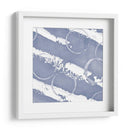 Regla De Índigo Iii - Megan Meagher | Cuadro decorativo de Canvas Lab