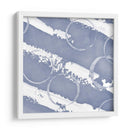 Regla De Índigo Iii - Megan Meagher | Cuadro decorativo de Canvas Lab