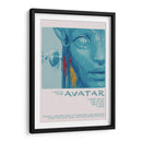 Avatar poster | Cuadro decorativo de Canvas Lab