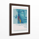 Avatar poster | Cuadro decorativo de Canvas Lab