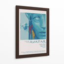 Avatar poster | Cuadro decorativo de Canvas Lab