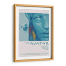 Avatar poster | Cuadro decorativo de Canvas Lab