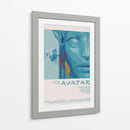Avatar poster | Cuadro decorativo de Canvas Lab