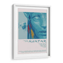 Avatar poster | Cuadro decorativo de Canvas Lab