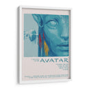 Avatar poster | Cuadro decorativo de Canvas Lab