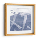 Regla De Índigo Vi - Megan Meagher | Cuadro decorativo de Canvas Lab