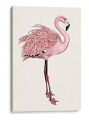 Llamativo Flamenco I - Naomi McCavitt | Cuadro decorativo de Canvas Lab