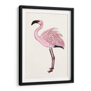 Llamativo Flamenco Ii - Naomi McCavitt | Cuadro decorativo de Canvas Lab