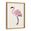Llamativo Flamenco Ii - Naomi McCavitt | Cuadro decorativo de Canvas Lab