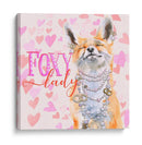 Linda Couture I - B. Hoola Van Nooten | Cuadro decorativo de Canvas Lab