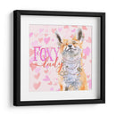 Linda Couture I - B. Hoola Van Nooten | Cuadro decorativo de Canvas Lab