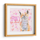 Linda Couture I - B. Hoola Van Nooten | Cuadro decorativo de Canvas Lab