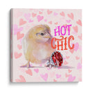 Linda Couture Ii - B. Hoola Van Nooten | Cuadro decorativo de Canvas Lab