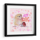 Linda Couture Ii - B. Hoola Van Nooten | Cuadro decorativo de Canvas Lab