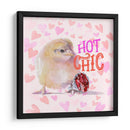 Linda Couture Ii - B. Hoola Van Nooten | Cuadro decorativo de Canvas Lab