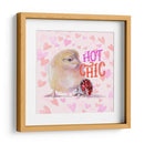 Linda Couture Ii - B. Hoola Van Nooten | Cuadro decorativo de Canvas Lab