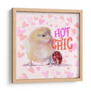 Linda Couture Ii - B. Hoola Van Nooten | Cuadro decorativo de Canvas Lab