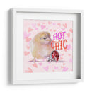 Linda Couture Ii - B. Hoola Van Nooten | Cuadro decorativo de Canvas Lab