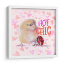 Linda Couture Ii - B. Hoola Van Nooten | Cuadro decorativo de Canvas Lab