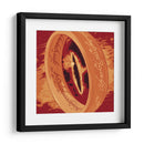 The Ring on fire | Cuadro decorativo de Canvas Lab