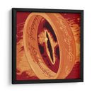 The Ring on fire | Cuadro decorativo de Canvas Lab