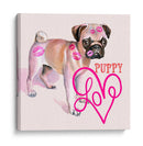 Linda Couture Iii - B. Hoola Van Nooten | Cuadro decorativo de Canvas Lab