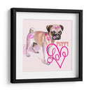 Linda Couture Iii - B. Hoola Van Nooten | Cuadro decorativo de Canvas Lab