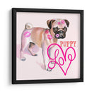 Linda Couture Iii - B. Hoola Van Nooten | Cuadro decorativo de Canvas Lab