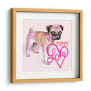 Linda Couture Iii - B. Hoola Van Nooten | Cuadro decorativo de Canvas Lab