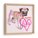 Linda Couture Iii - B. Hoola Van Nooten | Cuadro decorativo de Canvas Lab